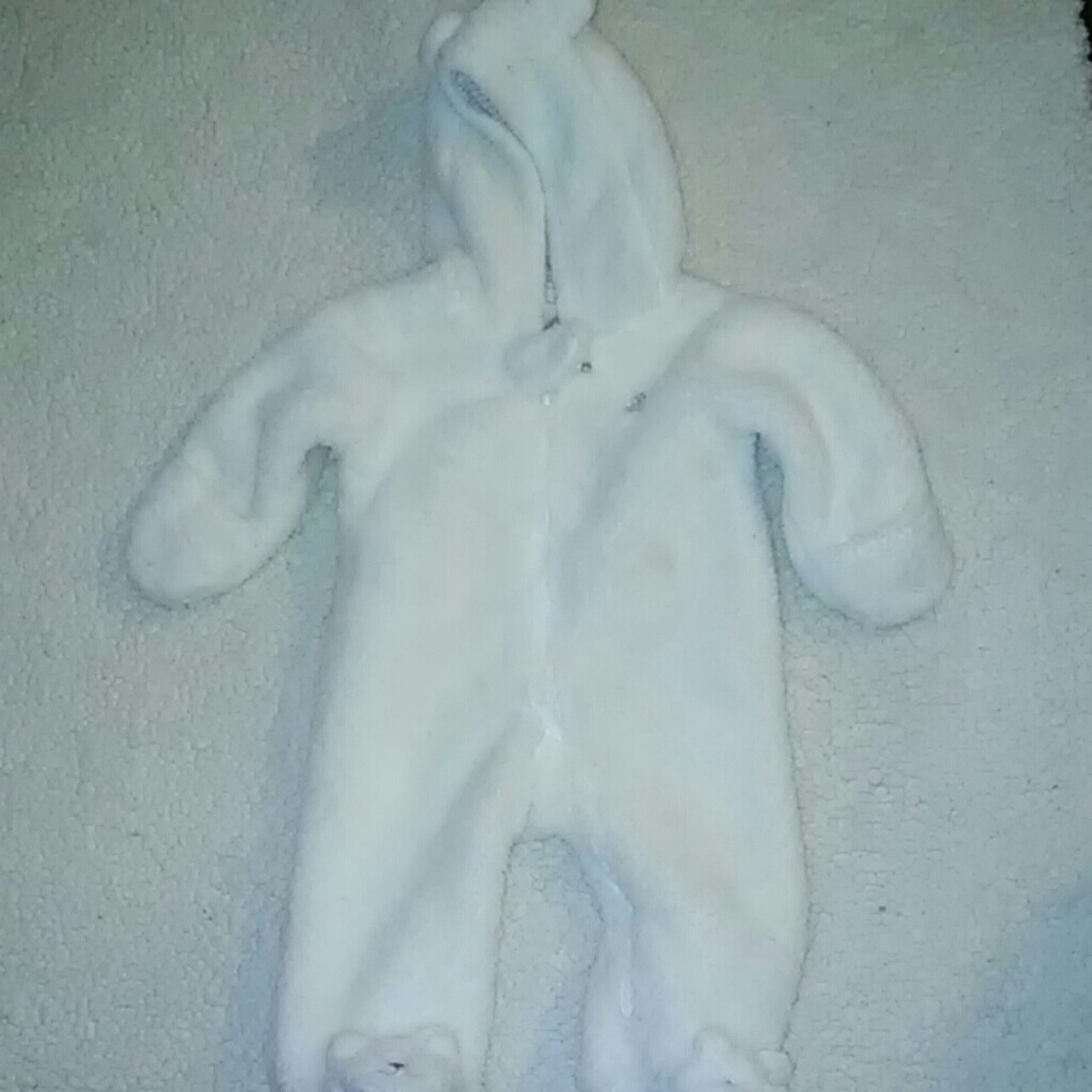 Boy's Winter body suit
